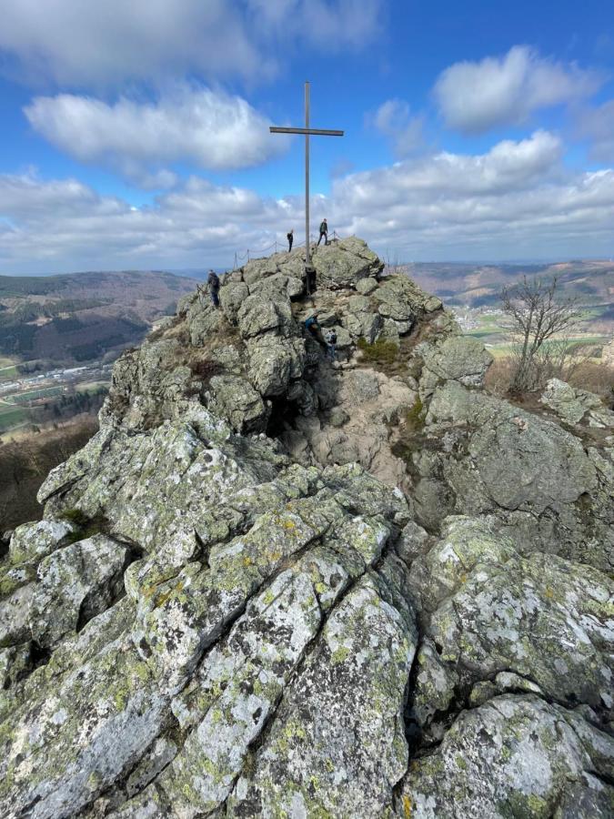 Fewo Gipfelglueck Willingen  Exterior foto