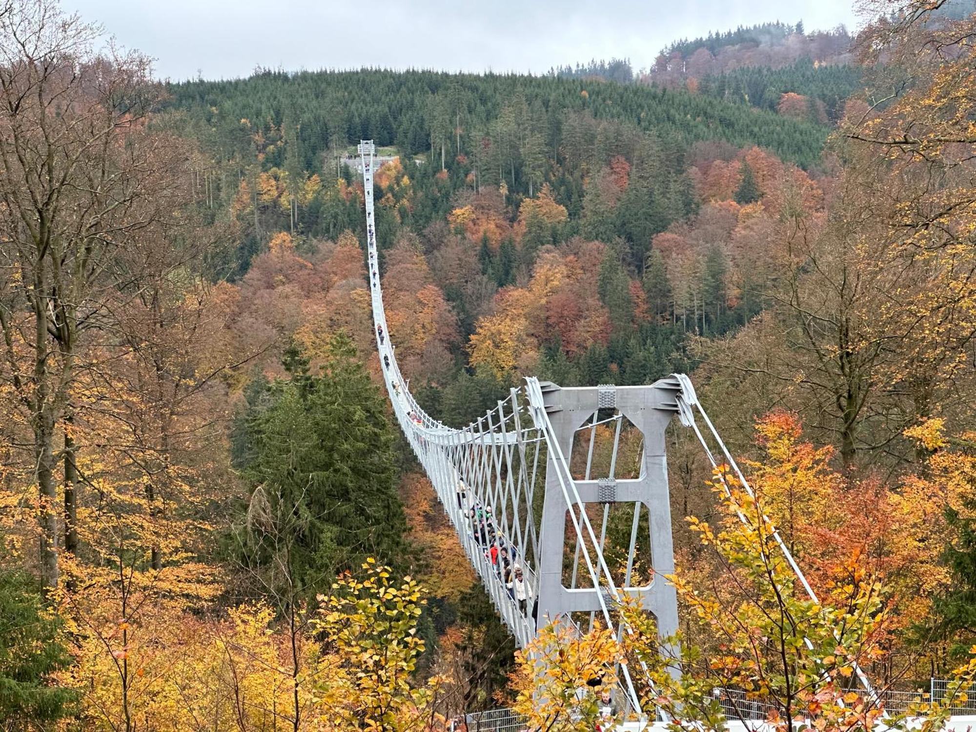 Fewo Gipfelglueck Willingen  Exterior foto
